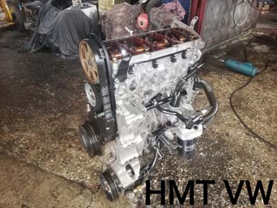 Audi A3 çıkma motor 1 6 Bse Bgu kodlu sıfır gibi düşük km li